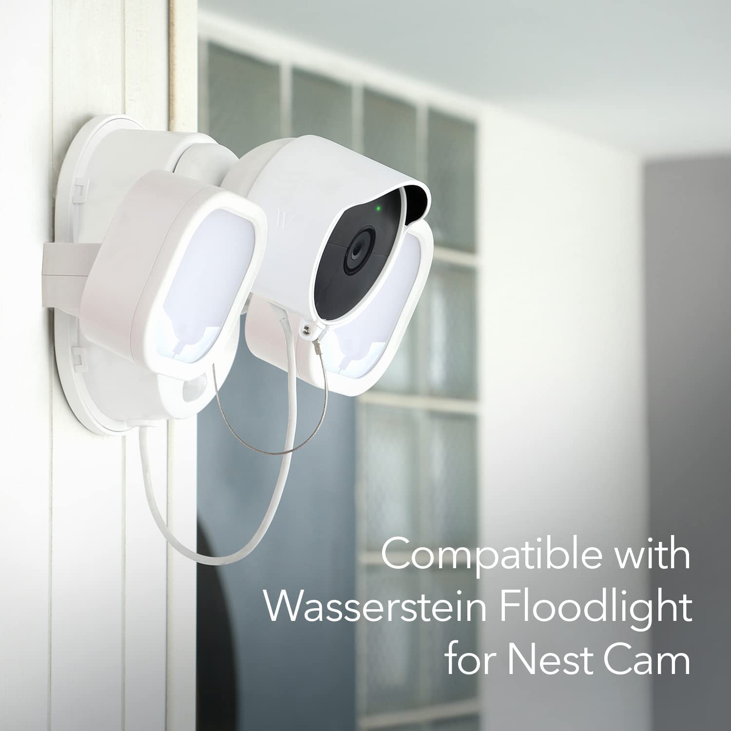 Google Nest Cam ・5mケーブル・盗難防止マウント 3点セット Google Nest Cam ・5mケーブル・盗難防止マウント 3点セット Amazon